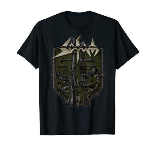 Sodom 35 Years TShirt Unisex T-Shirt XXL