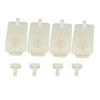 Accessories Seats Repair Kit Easy Installation Parts
