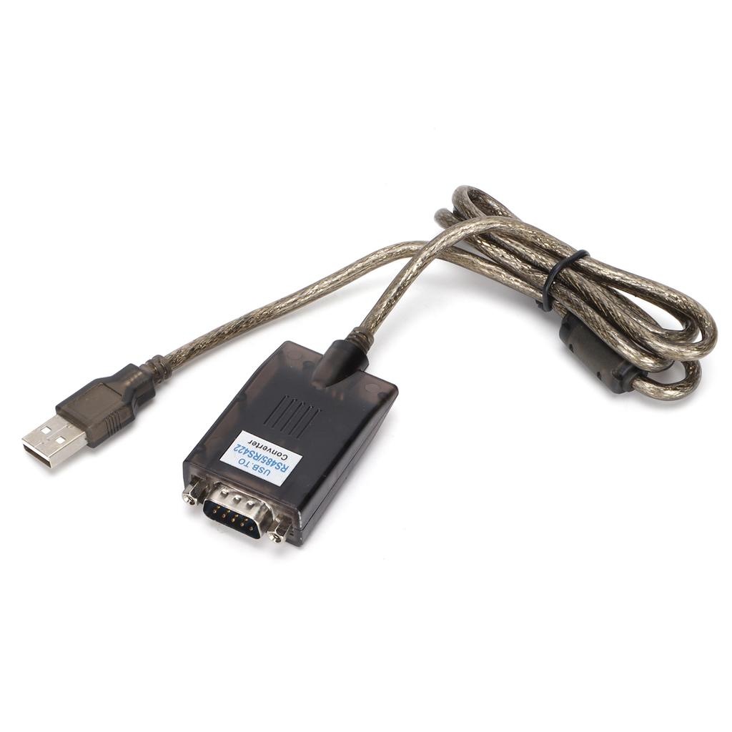 USB To RS485 RS422 Adapter FTDI Chip Serial Converter with CD for Windows95 98 2000 XP VISTA WIN7 WIN8 WIN10 NT.IMAG