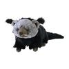 Sunlemon Fluffies M Binturong 17 X 55 X 13 Cm Stuffed Animal Cute Rare Beast Series P-1103