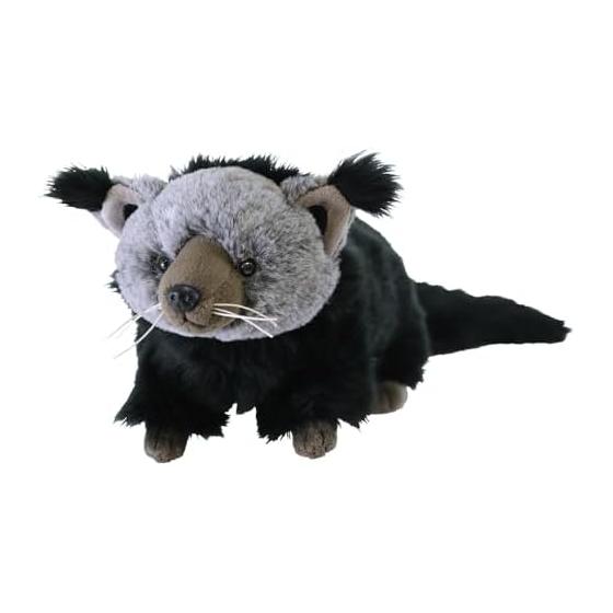 Sunlemon Fluffies M Binturong 17 X 55 X 13 Cm Stuffed Animal Cute Rare Beast Series P-1103