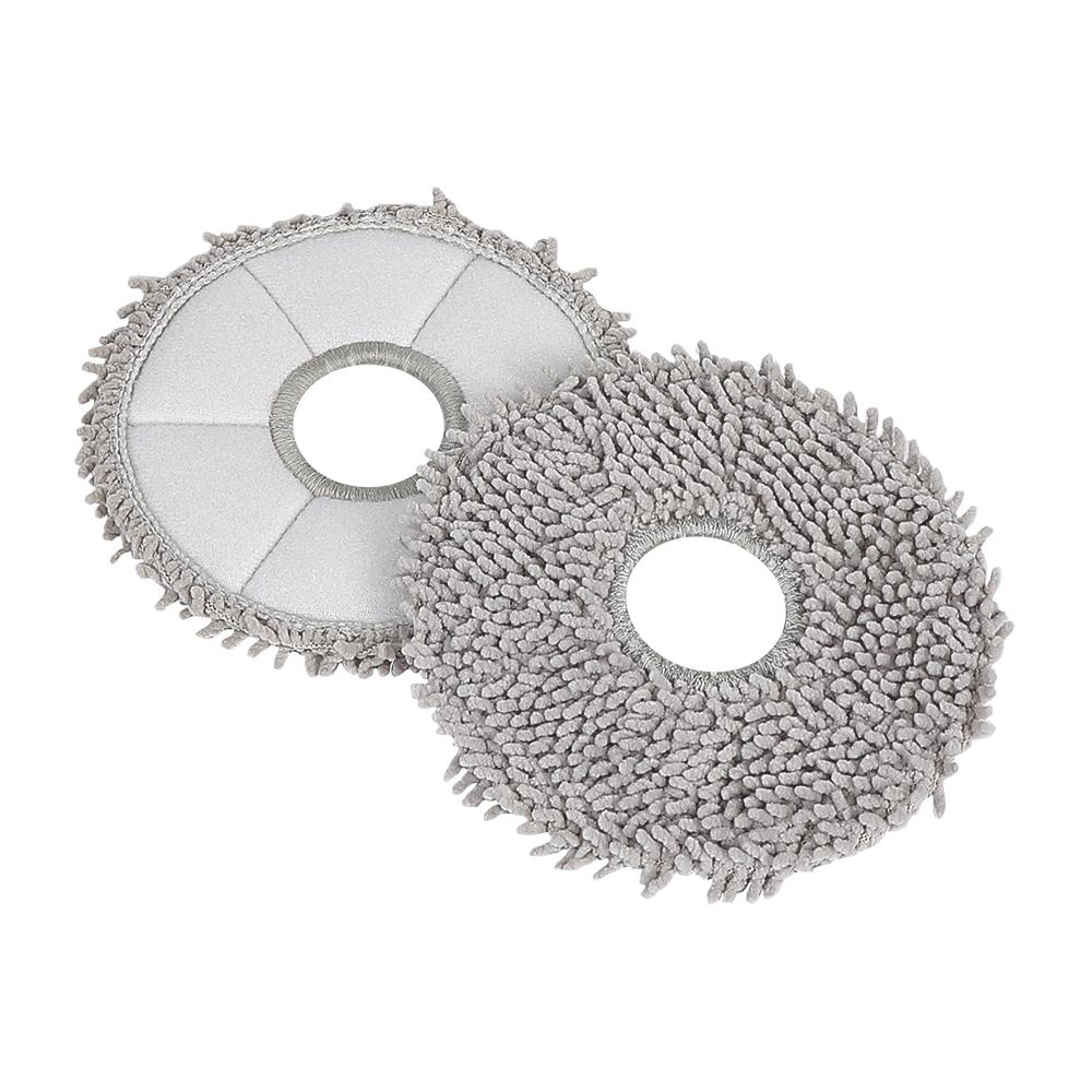 Mop Pad For ECOVACS Deebot X1 Omni X2 Omni T30 Pro Omni X1 X2 T5 T50 T10 T20 Omni T30s combo Mop Cloth Robot Vacuum Cleaner