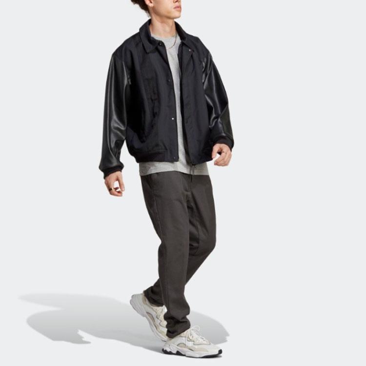 adidas Rifta Reversible Jacket 'Black' Men's IC8400