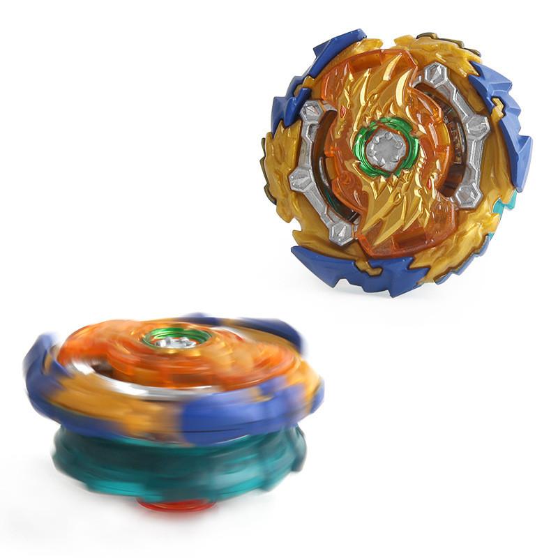 Fourth Generation Gt Series B-139 Wizard Dragon Single Top Quality Alloy Spinning Toy