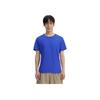 Nike Dri-Fit Breathable Casual Crew Neck Short Sleeve T-Shirt Men Tops 743034-474