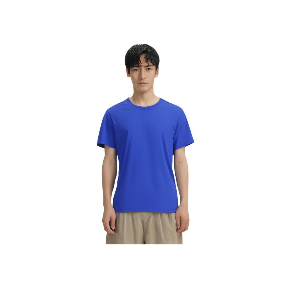 Nike Dri-Fit Breathable Casual Crew Neck Short Sleeve T-Shirt Men Tops 743034-474