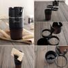 Plastic Car Bottle Drinks Holders Car Cup Holder Coins Keys Organizer Box Stowing Tidying Case Styling Car Interior
