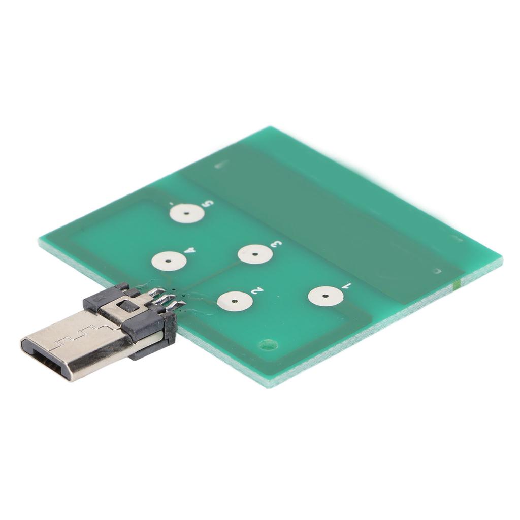 Battery Charging Dock Flex Test Board Phone Power Testing Tool for IOS for Android Phonefor Micro Interface