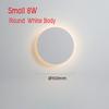Indoor LED Wall Lamp Living Room Decoration Wall Light Home Lighting Aluminum Wall Lamp Fixture Loft Stair Light AC85-265V