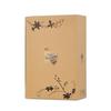 Gonghe Jingpin 8-Piece Retro Floral Dinnerware Set
