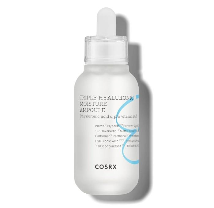 

[COSRX] Hydrium Triple Hyaluronic Moisture Ampoule, 40 мл.