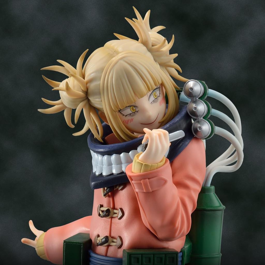 Ichiban Kuji My Villain Academia C Prize Toga Himiko MASTERLISE