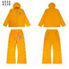 SAINT VANITY Embroidered Trench Track Suit Men Women Casual Sportswear Fall 2026