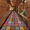 WTEMPO Long Corridor Carpet Stairway Hotel Kitchen Carpe Door Mat Foot Mat Door Mat Entrance Mat
