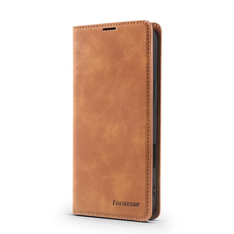 Leather Retro Wallet Flip Case For iPhone 16 15 14 Plus 13 Pro Max 12 Mini 16Pro 2024 Fundas Phone Cover Magnetic Hasp Card slot