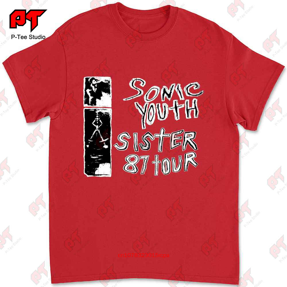 

Sonic Youth T Shirt H3VH S