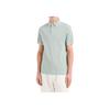 Emporio Armani Logo Polo Shirt Men tops Light-Green 6D1F65-1JTKZ-06B4