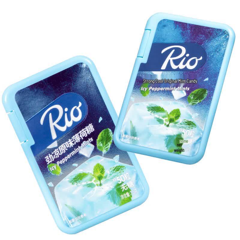 Rio Sugar-Free Mints