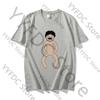 Anime Watashi Ni Tenshi Ga Maiorita T Shirt Hana Shirosaki Same Cartoon Tops TShirt Harajuku Kawaii Cute Funny Short Sleeve Tee