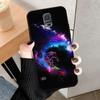 For Samsung S5 Case Cool Painted Soft Silicone Phone Back Cover For Samsung Galaxy S5 S 5 i9600 TPU Bumper on Galaxy S5 Neo Capa