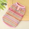 Dog Shirts Summer Sleeveless Pet Vest Breathable Hollow Cooling Clothes Pet Outfit for Small Dogs And Cats