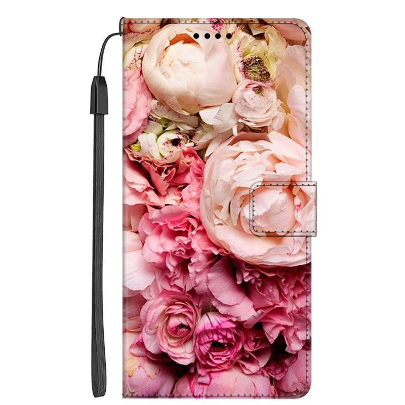For Xiaomi Poco M5s Case Leather Magnetic Case for 2207117BPG Flip Wallet Painted Funda PocoM5s M 5 s Stand Book Card Capa Coque Xiaomi Poco M5s