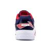 Li Ning Thunder Series Pro Comfortable Shock Absorption Non-Slip Wear-Resistant Low-Top Badminton Shoes Unisex Shoes White Blue AYAT009-3