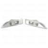 For Mini Countryman F60 2017 2018   Front Fenders Turn Signal Lamp Side Light Indicator  63137406369 63137406370