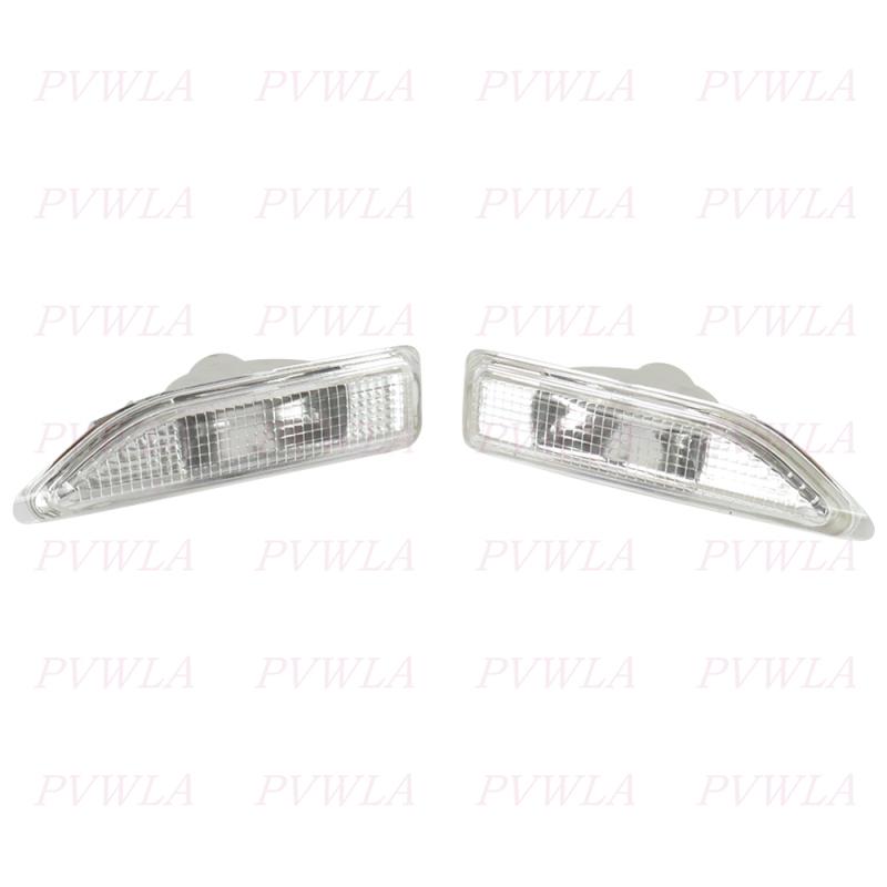 For Mini Countryman F60 2017 2018 Front Fenders Turn Signal Lamp Side Light Indicator 63137406369 63137406370