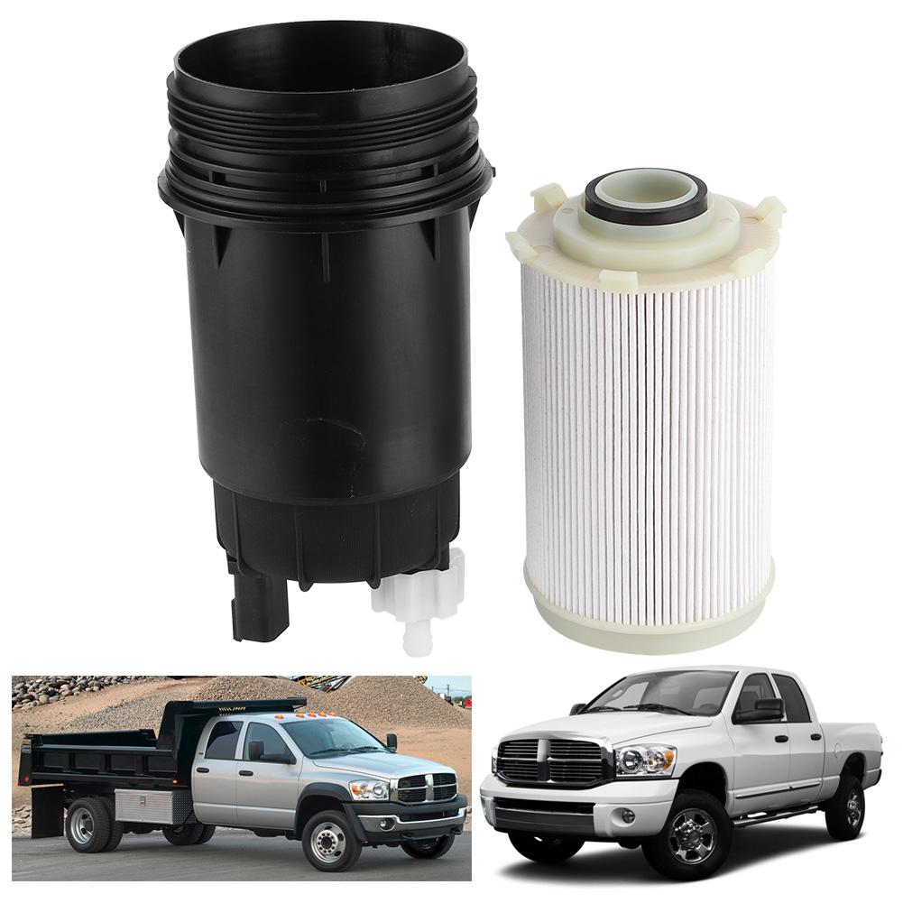 Kraftstofffilterbaugruppe FS43252 Ersatz Passend für Dodge RAM 2500 3500 für Cummins Diesel 6.7L