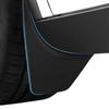 For Tesla Model 3 Model Y -2023 Invisible Mud Fenders Modification Car Exterior Accessories Mudguards