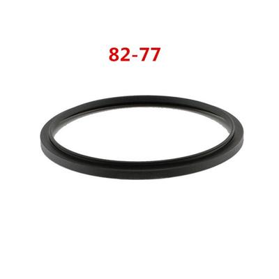 1pcs Metal Step Down Rings Lens Adapter Filter Set 82-77 77-72 72-67 67-62 62-58 58-55 55-52 52-49 49-37 58-52mm