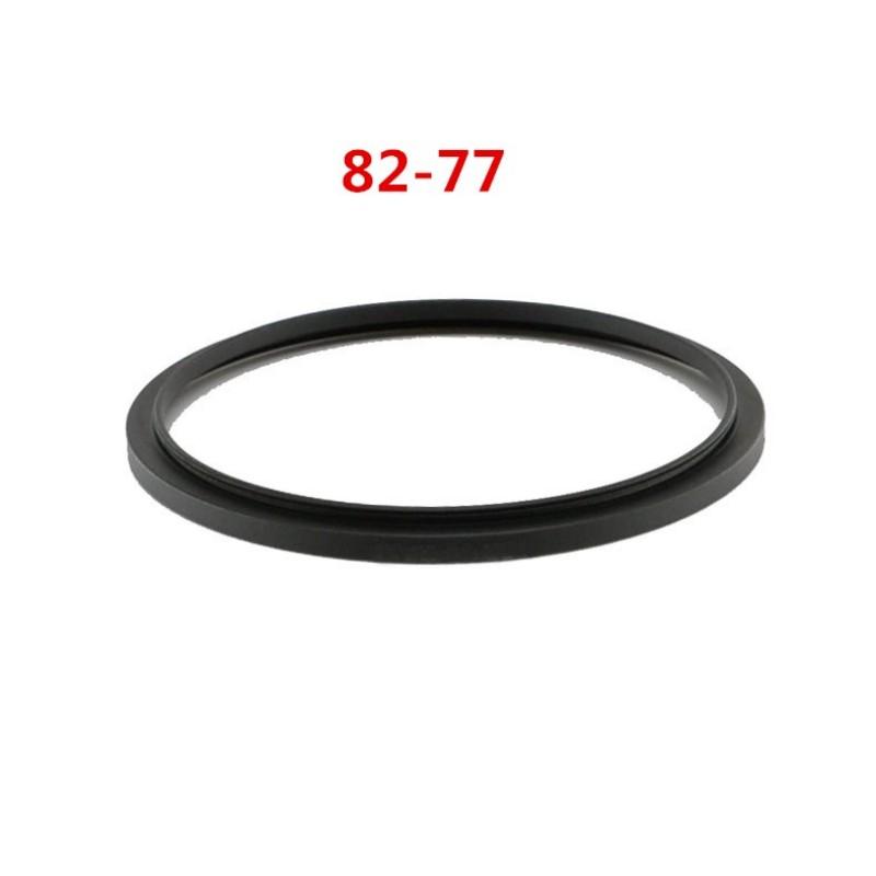

1 шт. Металлические понижающие кольца Адаптер для объектива Набор фильтров 82-77 77-72 72-67 67-62 62-58 58-55 55-52 52-49 49-37 58-52 мм 58-55mm