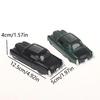 1/36 Realistic Alloy Car Model Retro Pull Back Car Toy Die-Cast Metal Toys Car Desktop Ornaments Home Office Decoration