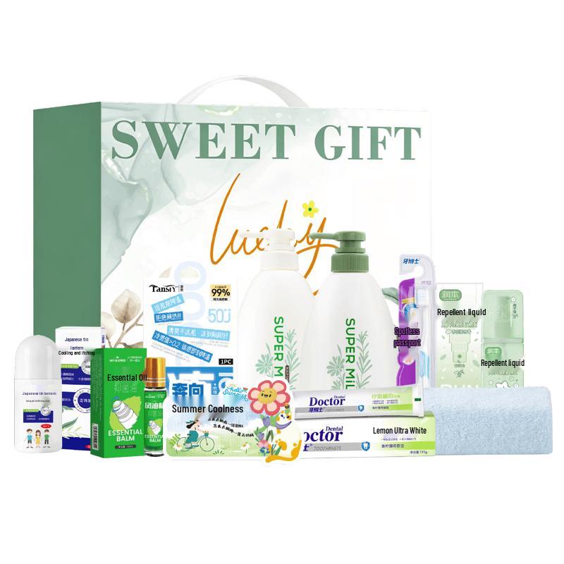 Dr. Ya Premium Family Oral Care Set