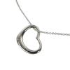 TIFFANY&Co. Necklace Silver Women used