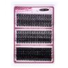 230-300 Clusters Voluminous D-Curve Segment False Eyelashes DIY Kit