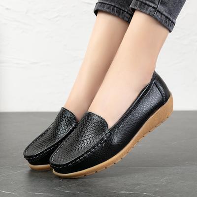 Zapatos de Mujer 2024 Zapatos Planos Mocasines Slip on para Zapatos Planos Mujer Mocasines Zapatillas Casuales Zapatos Mujer Zapatos de Cuero Mujer Zapatos Mujer