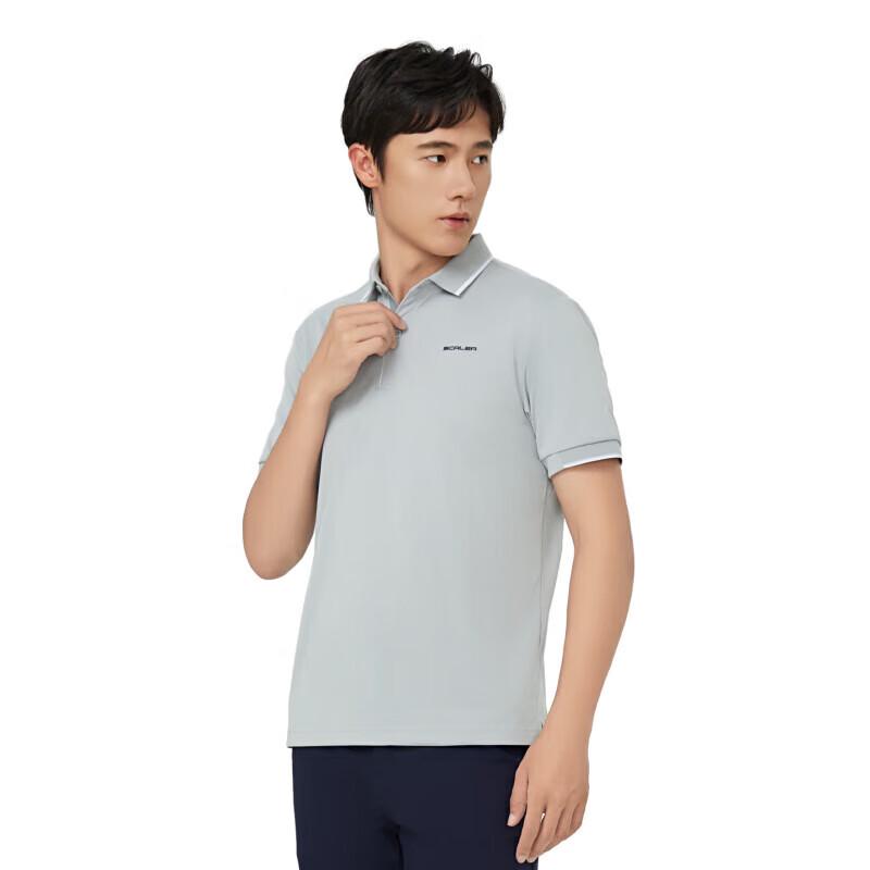 Sklare Men's Quick-Dry POLO Shirt