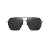 aoron Fashion Design Polarized Sunglasses Men Classic Fishing Driving Glasses Outdoor UV400 Anti Glare Eyeglasses