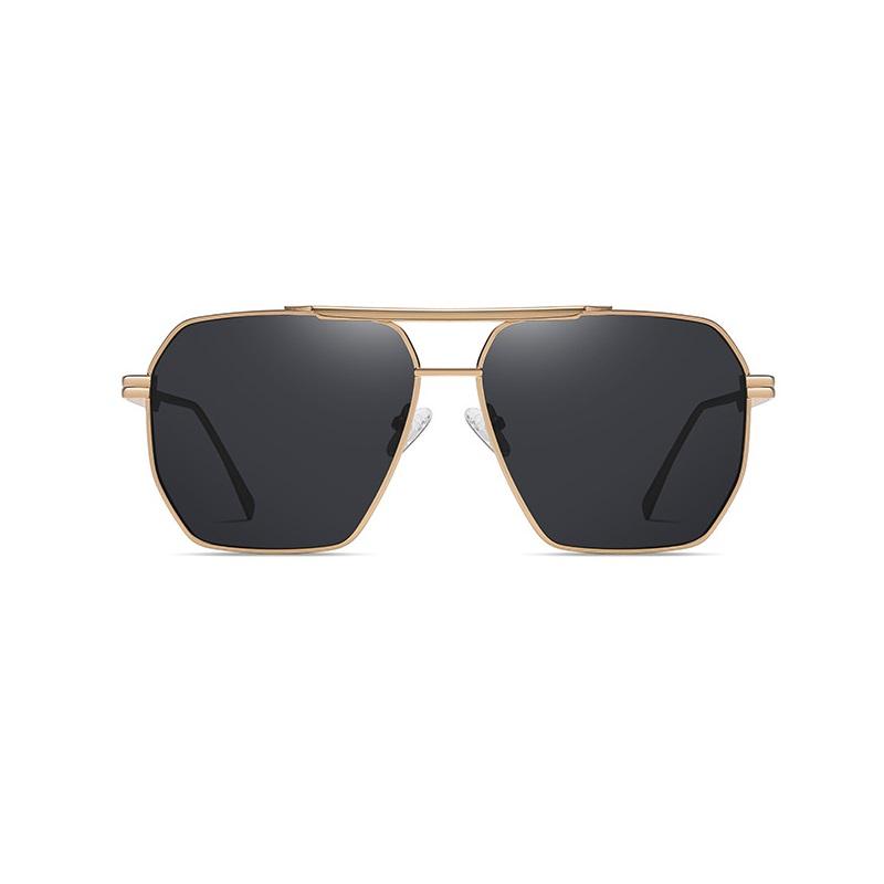 aoron Fashion Design Polarized Sunglasses Men Classic Fishing Driving Glasses Outdoor UV400 Anti Glare Eyeglasses