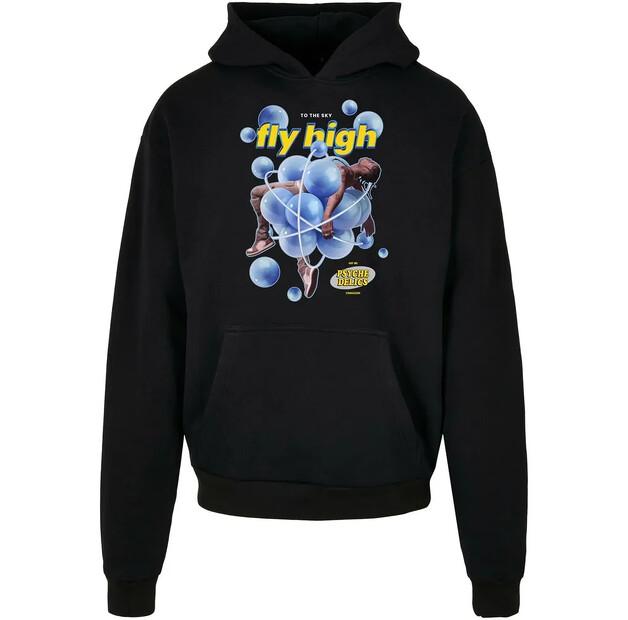 

Mister Tee Urban Classics Bibbles Heavy Oversize свитшот XL