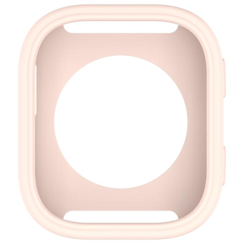 Waterproof Silicone Cover Shockproof Housing Case for Bip 6 Bumper Case Soft Flexible Scratchproof Watch Shell