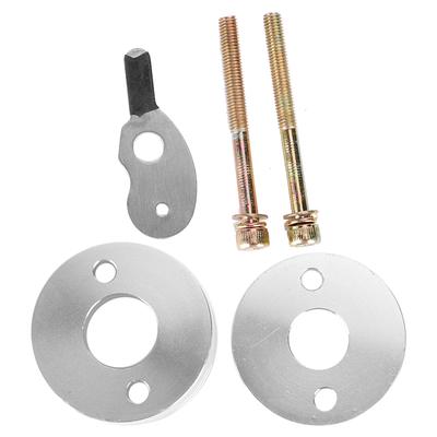 Luftfilteradapter Choke-Kit Passend für Mini-Motorrad 2-Takt 49cc 60cc 80cc Vergaser Umbau