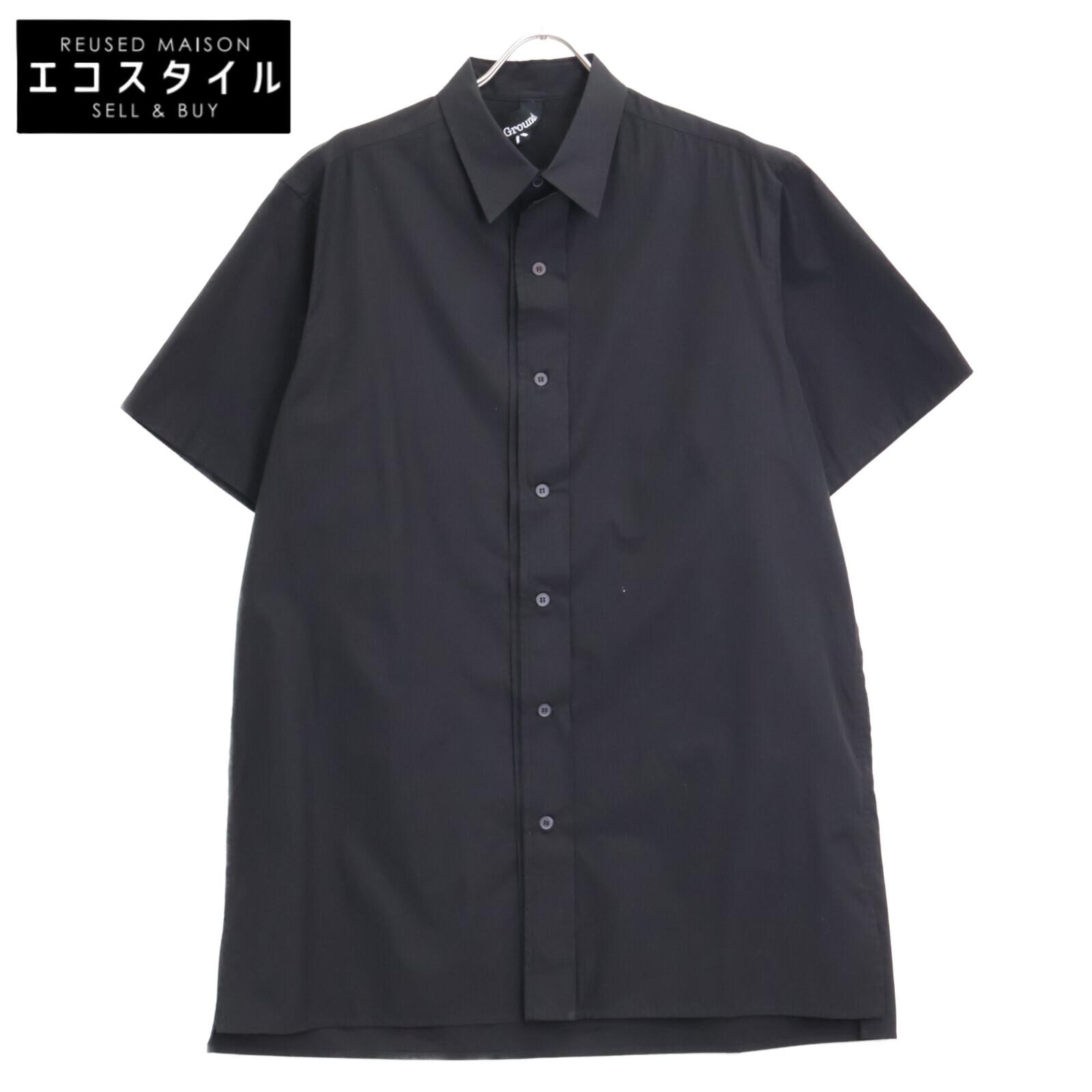 

Ground Y 24Нержавеющая сталь GS-B07-001 Черный Футболки с коротким рукавом 3 черныхБ/у