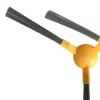 A84X-10Pcs Side Brushes For Haier T550W T560H Robot Vacuum Cleaner Replacement Home Cleaning Accessories Durable