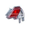Rear Bumper Reflector Stop Tail Fog Light Turn Signal Brake Parking warning Lamp For Toyota RAV4 2016 2017 2018 2019 USA Version