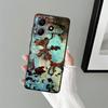 Rust Marks Funda Phone Cover Case for Xiaomi Redmi Note 9s 12S 10S 11 13 12 Pro Plus 10 9 8 Pro 11S