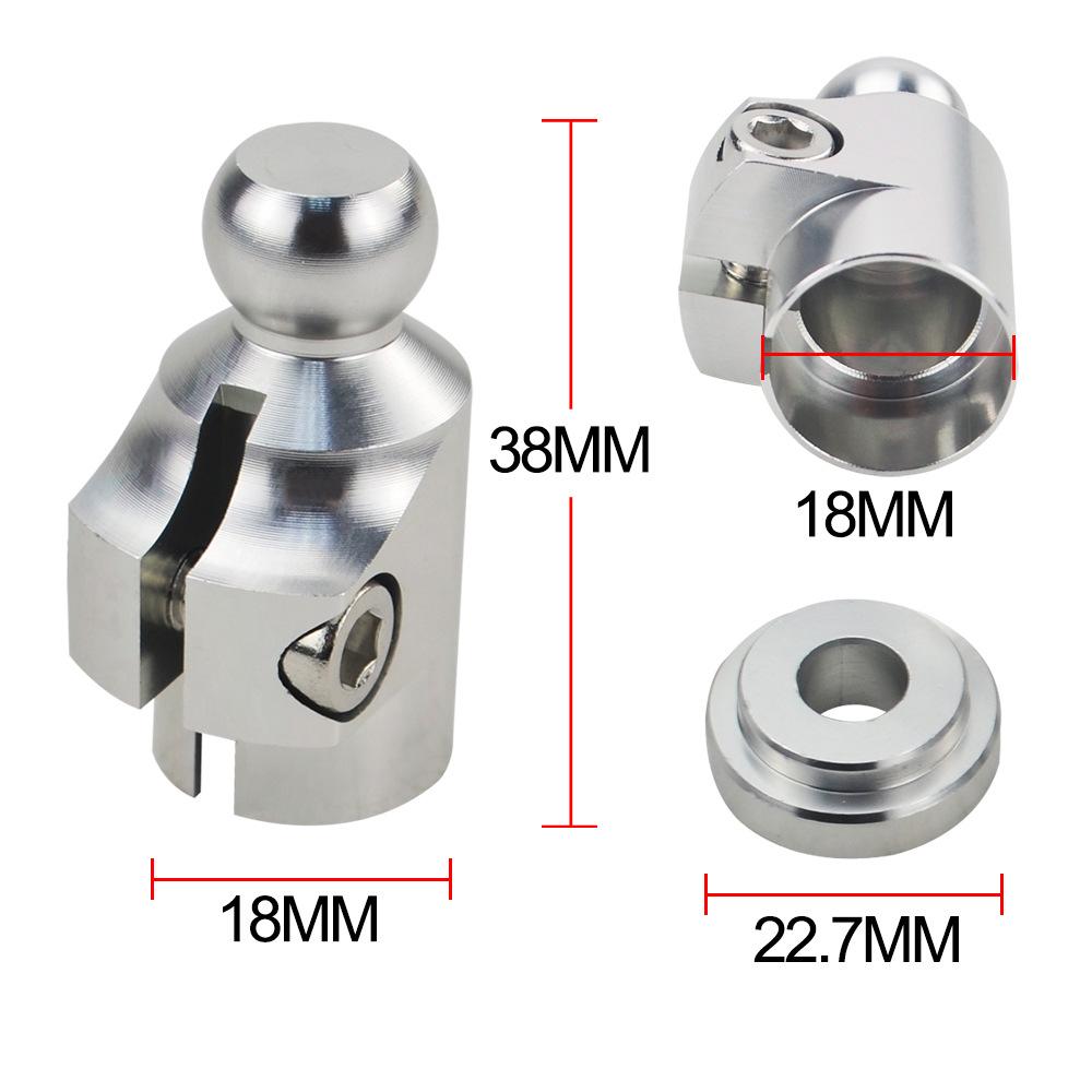 Honda Civic Type R Quick-Release Gear Shift Lever Adapter