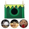 For Small Animal - Hideout Tube Cage Guinea- Hamster Rat Mice Chinchilla Playing Sleeping